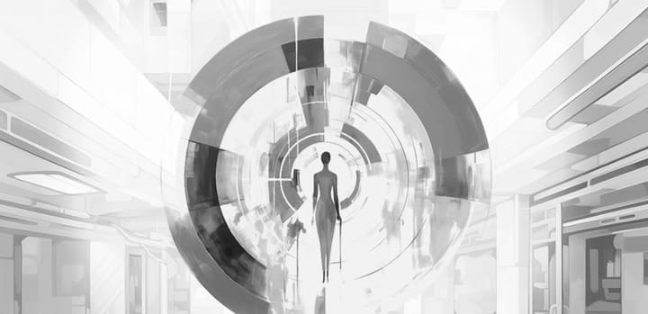 AI in clinical trial planning and design feasibility